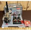 Image 2 : WILESCO - MODEL D 22 STEAM ENGINE W/ FUEL  - NEW