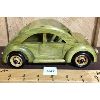 Image 2 : WOODEN VW BEETLE TOY CAR