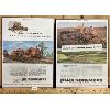 Image 1 : LOT OF 2 - PLAK-IT BOARD FARMING ARTICLE POSTERS