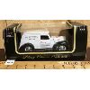 Image 2 : CTC 1940 WHITE FORD DIE CAST PANEL VAN BANK - 1 OF 24