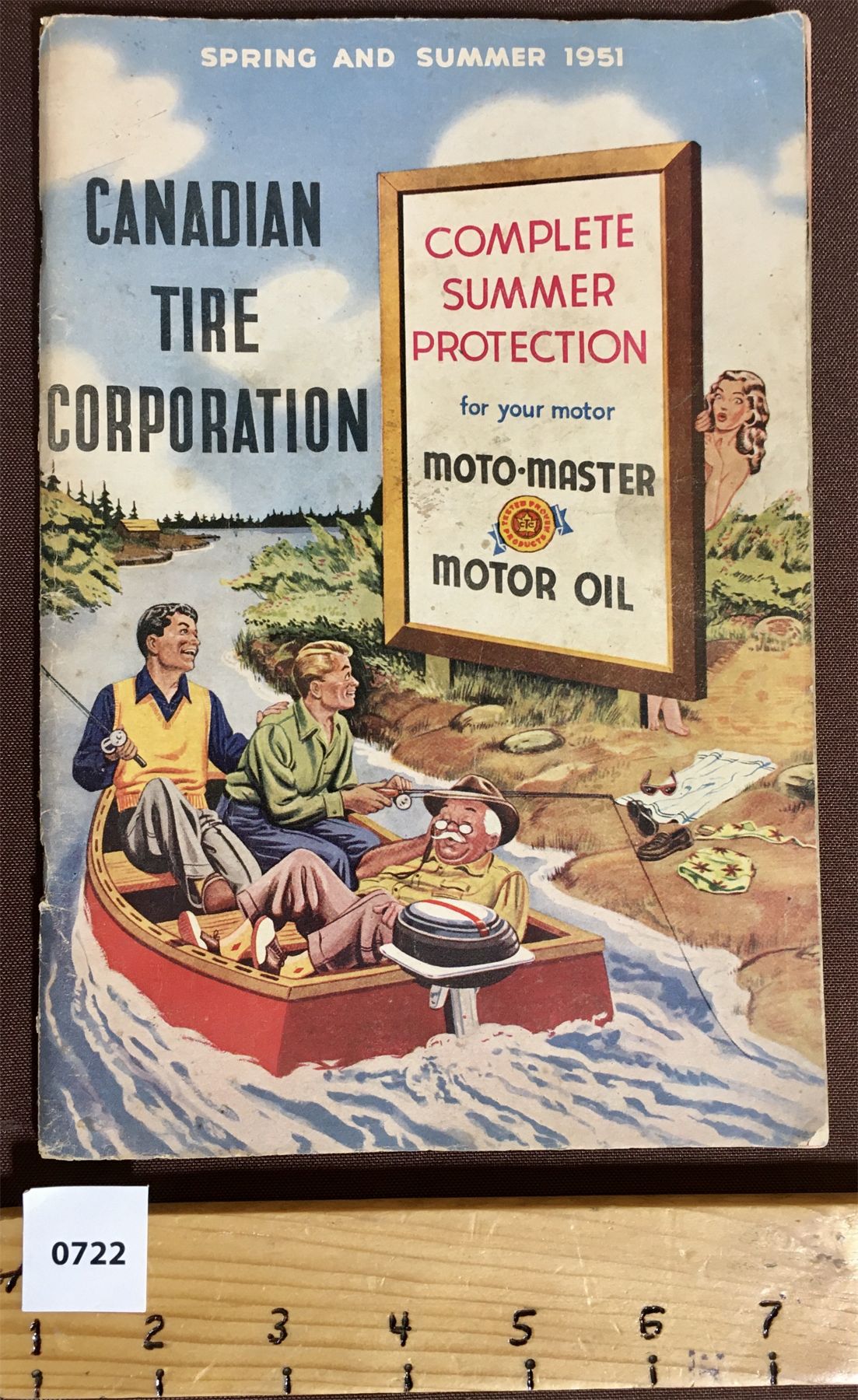 CTC 1951 SPRING AND SUMMER CATALOG