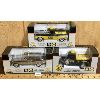 Image 1 : LOT OF 3 - DIE CAST UAP/NAPA FORD MODEL A & 1957 CHEV BANKS