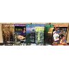 Image 2 : LOT OF 30 - JOHN DEERE FURROW MAGAZINES - 1964 TO 2003