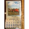 Image 1 : 1941 J.I. CASE CALENDAR - VERY GOOD CONDITION