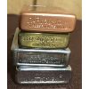 Image 3 : LOT OF 4 - LIGHTERS - ZIPPO AND PARK