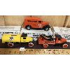 Image 2 : LOT OF 3 - ERTL 1/34 SCALE DIECAST BANKS - WHITE ROSE AND SUPERTEST