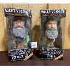 Image 1 : LOT OF 2 - DUCK DYNASTY BOBBLE-HEADS - ORIG BOX