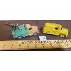 Image 2 : LOT OF 2 - DINKY TOW TRUCK & UNMARKED DELIVERY VAN