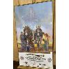 Image 1 : FRAMED 2005 PLOWING MATCH POSTER - 20 X 34 INCHES