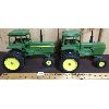 Image 2 : LOT OF 2 - JOHN DEERE 1/16 SCALE TRACTORS - MODEL 4230 & 4430