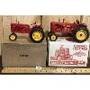 Image 2 : LOT OF 2 - MASSEY HARRIS CIFS DIE-CAST TRACTORS 