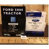 Image 2 : LOT OF 2 - FORD 5000 & 7000 1/32 SCALE DIE-CAST TRACTORS - AS NEW