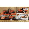 Image 1 : LOT OF 2 - TRUSTWORTHY STUDEBAKER DIE-CAST BANKS - 1/25 SCALE - AS NEW