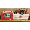 Image 1 : LOT OF 2 - FORD PANEL BANK & 8N TRACTOR W/ PLOW - CIFES 