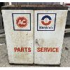 Image 1 : AC DELCO PARTS CABINET - 14 X 36 X 41in