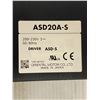 Image 10 : NEW - Oriental Motor Co Motor # ASM911ACT With Oriental Motor Co # ASD20A-S Drive