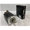 Image 3 : NEW - Oriental Motor Co Motor # ASM911ACT With Oriental Motor Co # ASD20A-S Drive