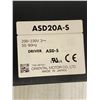 Image 10 : NEW - Oriental Motor Co  # ASM911ACT Motor With Oriental Motor Co # ASD20A-S Driver