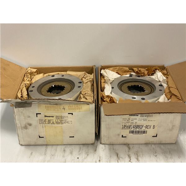 (2) Stearns # 105601480BQF Break Assy