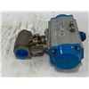Image 10 : (2) Jamesbury # VPVL250SR4/5BD Actuators