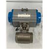 Image 2 : (2) Jamesbury # VPVL250SR4/5BD Actuators