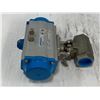 Image 4 : (2) Jamesbury # VPVL250SR4/5BD Actuators