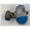 Image 5 : (2) Jamesbury # VPVL250SR4/5BD Actuators