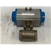 Image 7 : (2) Jamesbury # VPVL250SR4/5BD Actuators