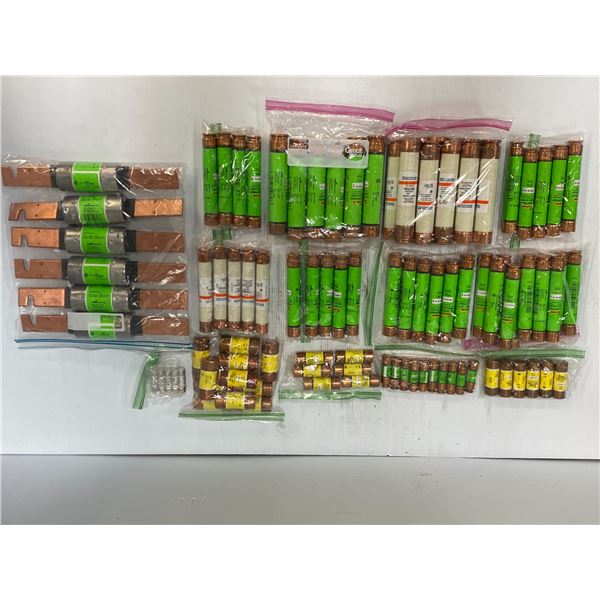 Lot of Misc Fuses