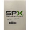 Image 10 : Lot Of (4) SPX Parts