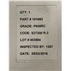 Image 5 : Lot Of (4) SPX Parts
