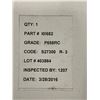 Image 7 : Lot Of (4) SPX Parts