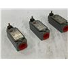 Image 2 : (3) Cutler Hammer # 10316H2342G Limit Switches