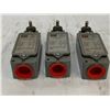 Image 5 : (3) Cutler Hammer # 10316H2342G Limit Switches