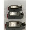 Image 6 : (3) Cutler Hammer # 10316H2342G Limit Switches