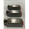 Image 7 : (3) Cutler Hammer # 10316H2342G Limit Switches