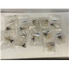 Image 1 : Lot Of (11) SMC # ZPR40BS-06-B8 Parts
