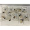 Image 4 : Lot Of (11) SMC # ZPR40BS-06-B8 Parts