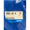 Image 10 : (3) SMC # AR40-06-A Regulators