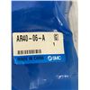 Image 11 : (3) SMC # AR40-06-A Regulators