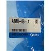 Image 9 : (3) SMC # AR40-06-A Regulators