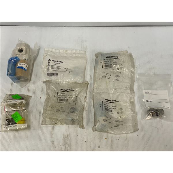 Lot Of Misc MRO Parts