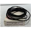 Image 3 : (2) SUNX # GS-3S Cables