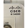 Image 7 : Cisco # IE 3400H Unit