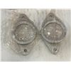 Image 2 : (2) IPTCI # NPFL 212 Bearings