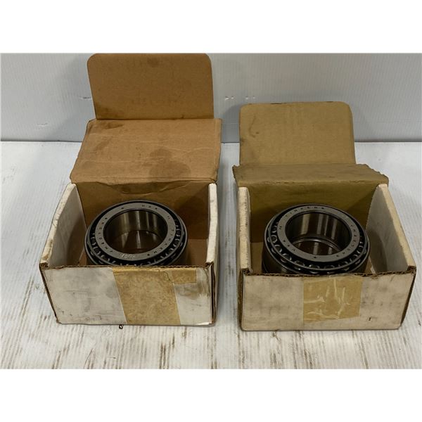 (2) Timken Bearings # 200035000