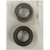 Image 8 : (2) Timken Bearings # 200035000