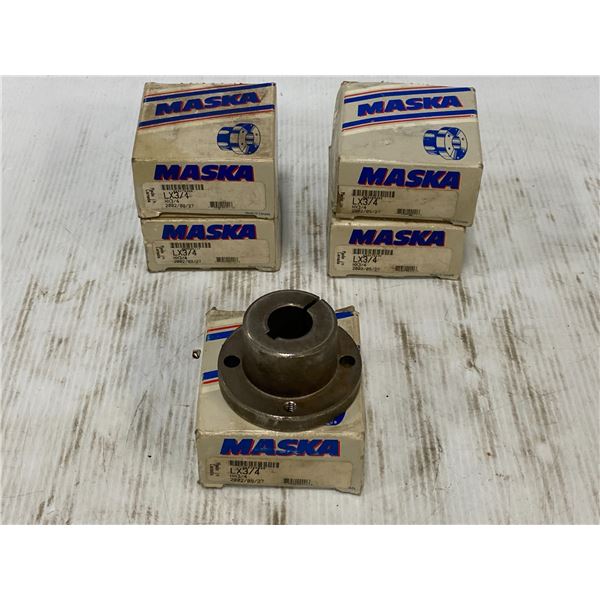 (5) Maska # LX3/4 HX3/4 2002/09/27 Parts