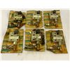Image 1 : Lot Of (6) Lubriquip # RMLs-5 W/SPUD/N Units