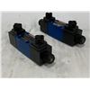 Image 1 : (2) Rexroth # 4WE 6 E62/EW110N9K4/62 Valves